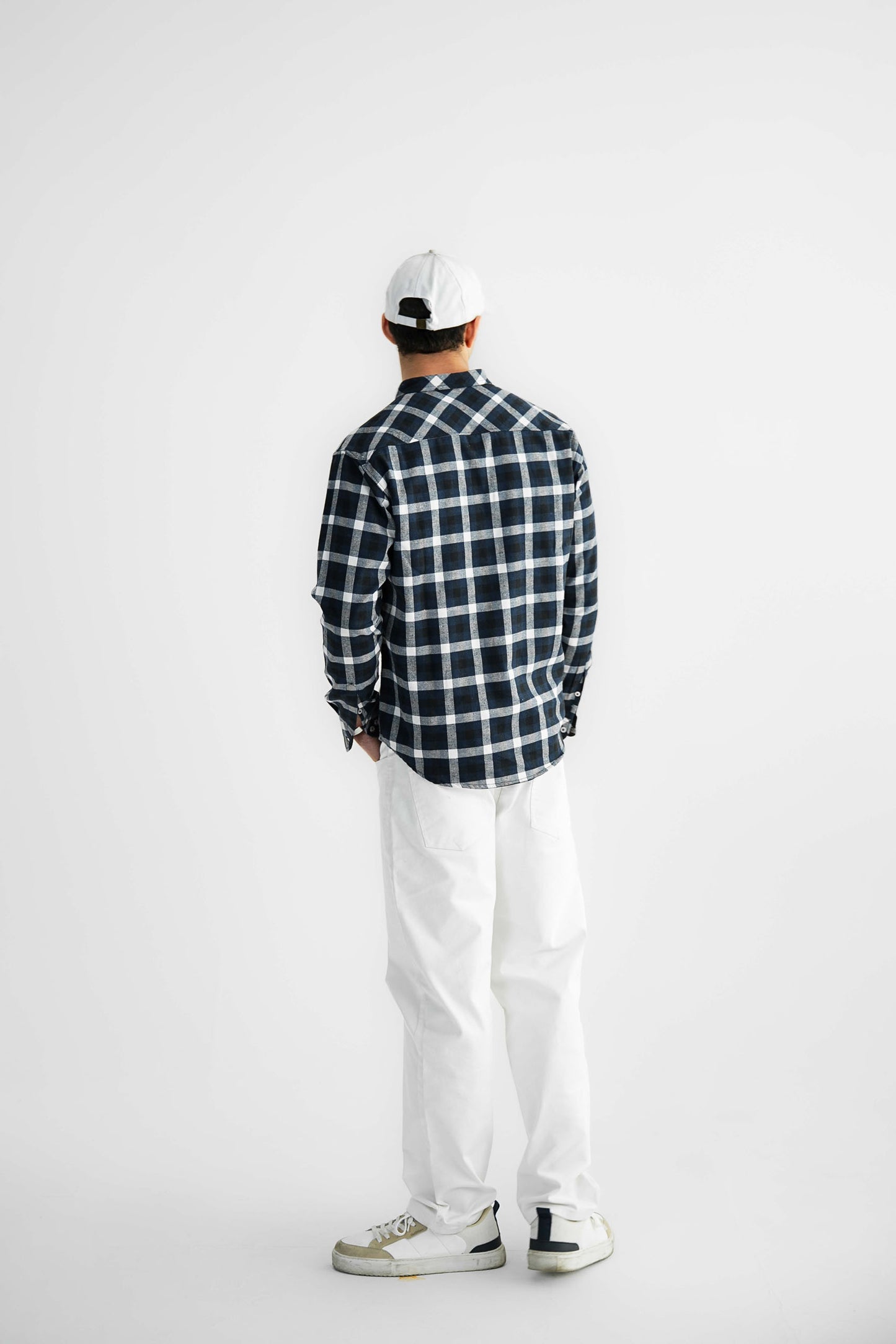 Flannel Shirt (FS038)