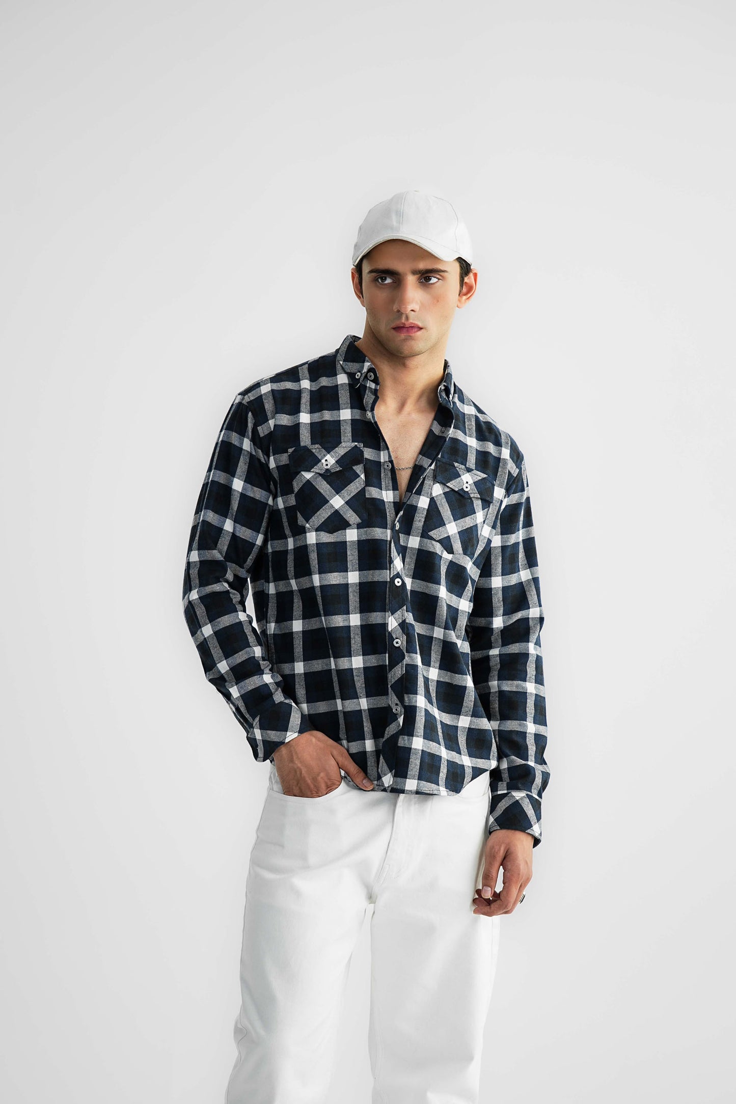 Flannel Shirt (FS038)