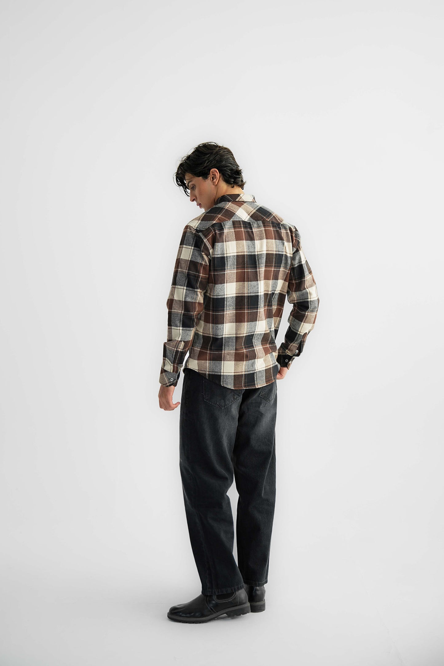 Flannel Shirt (FS047)