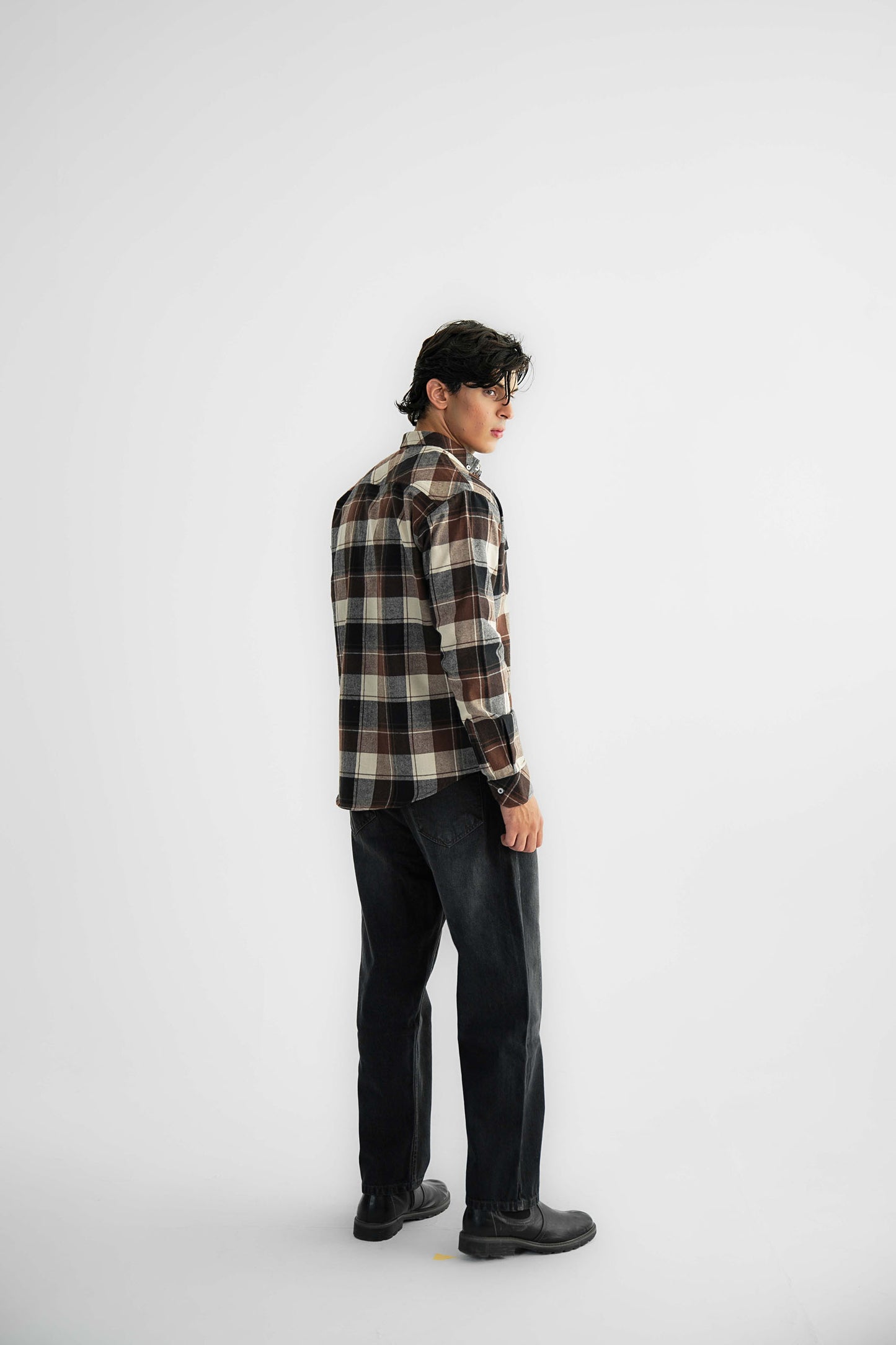 Flannel Shirt (FS047)