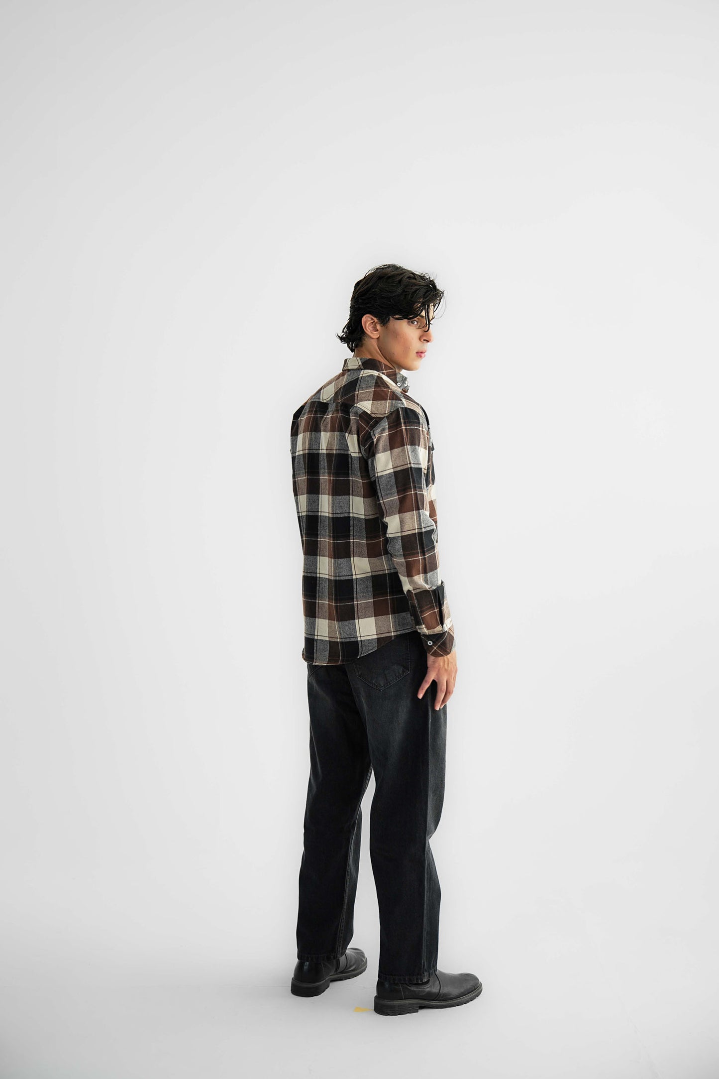 Flannel Shirt (FS047)