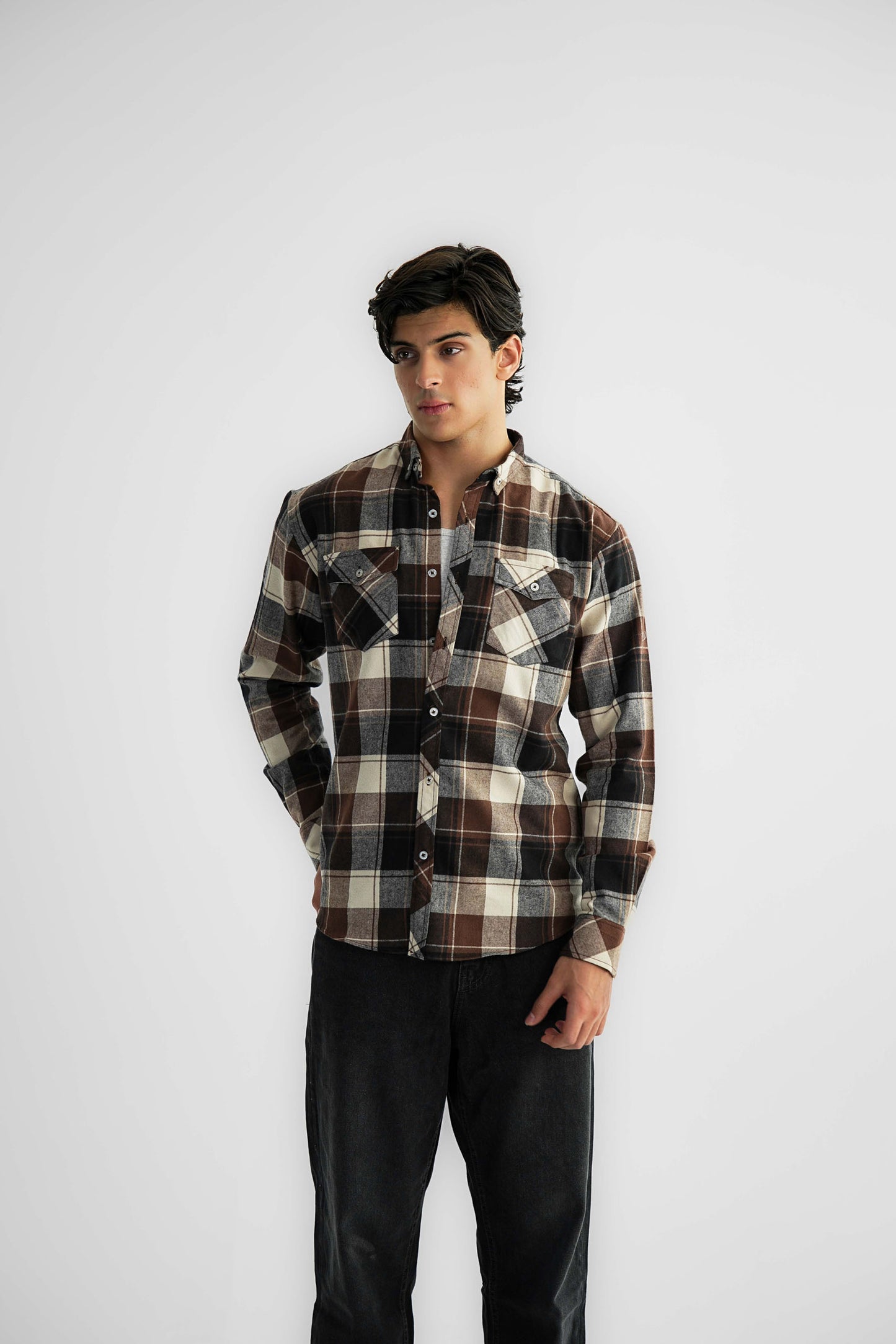 Flannel Shirt (FS047)