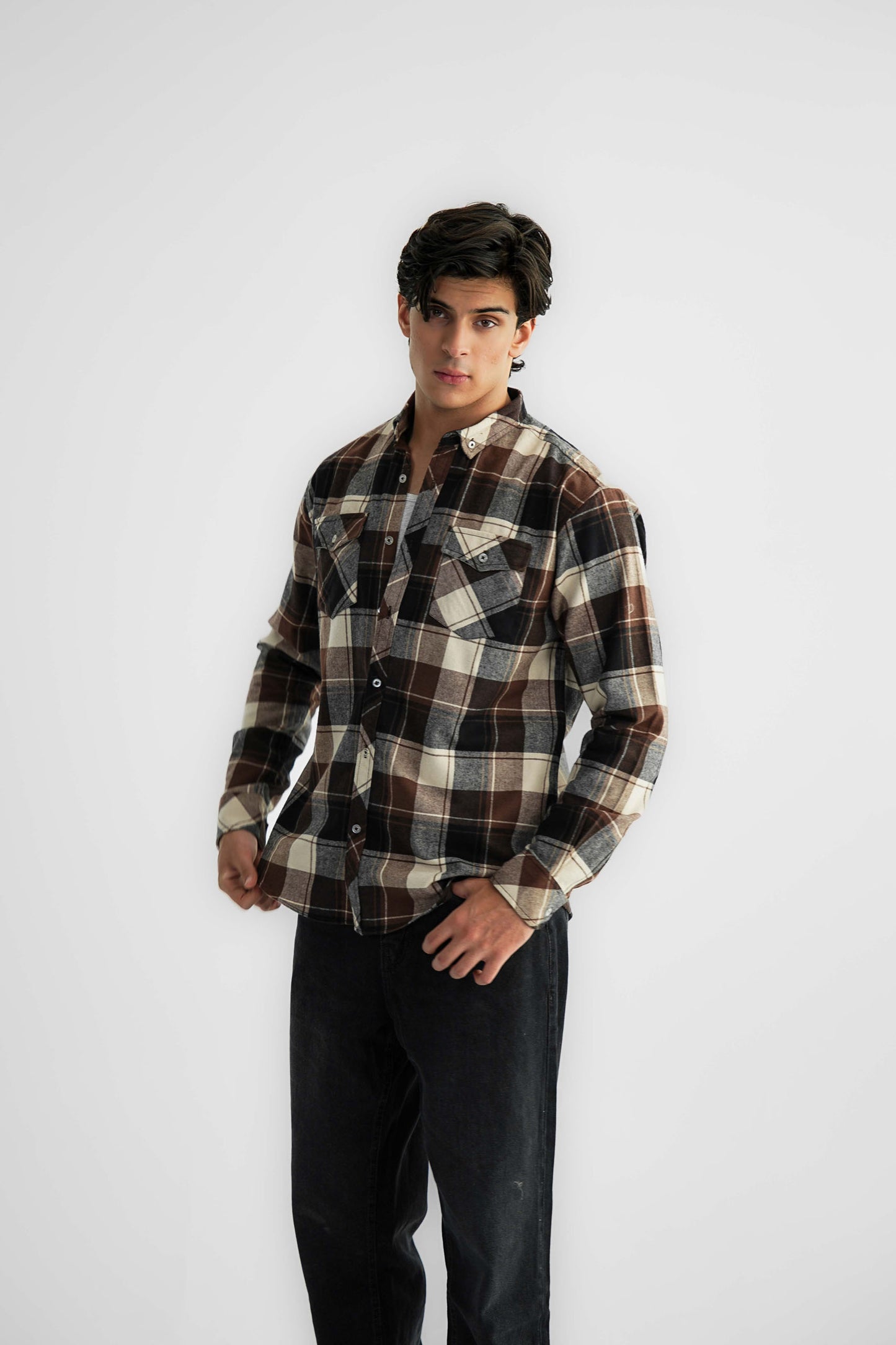 Flannel Shirt (FS047)