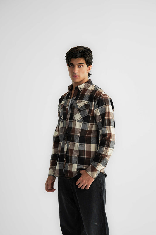 Flannel Shirt (FS047)