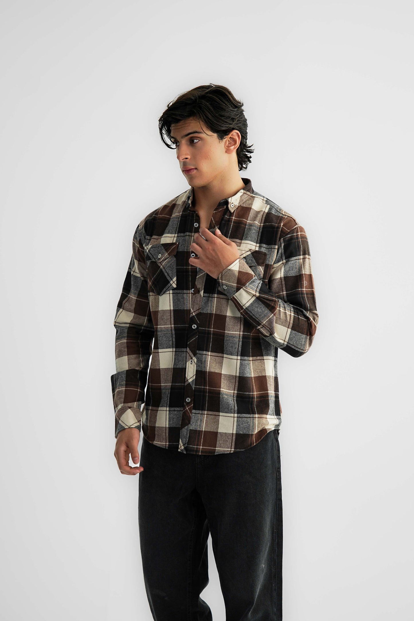 Flannel Shirt (FS047)