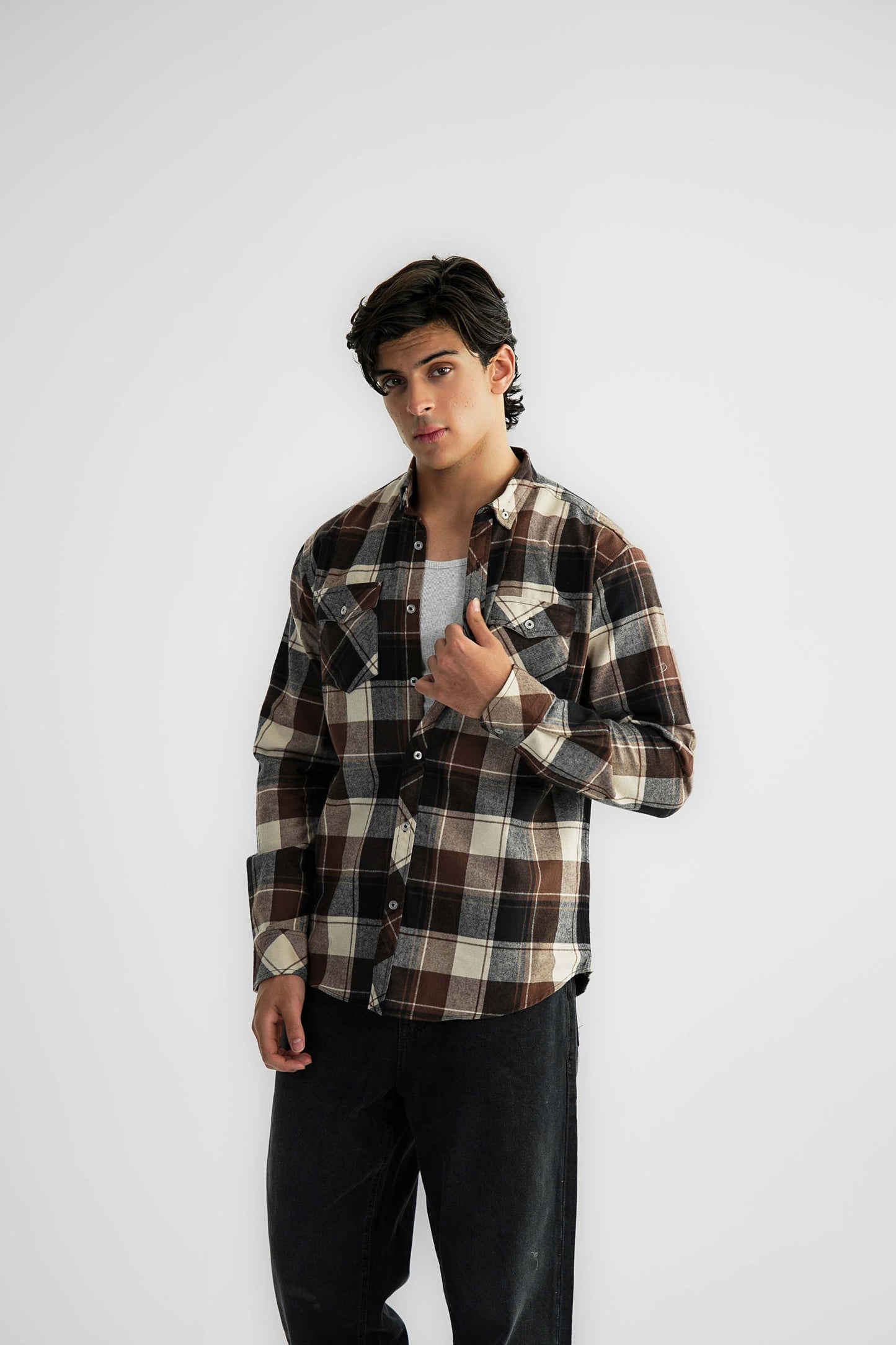 Flannel Shirt (FS047)