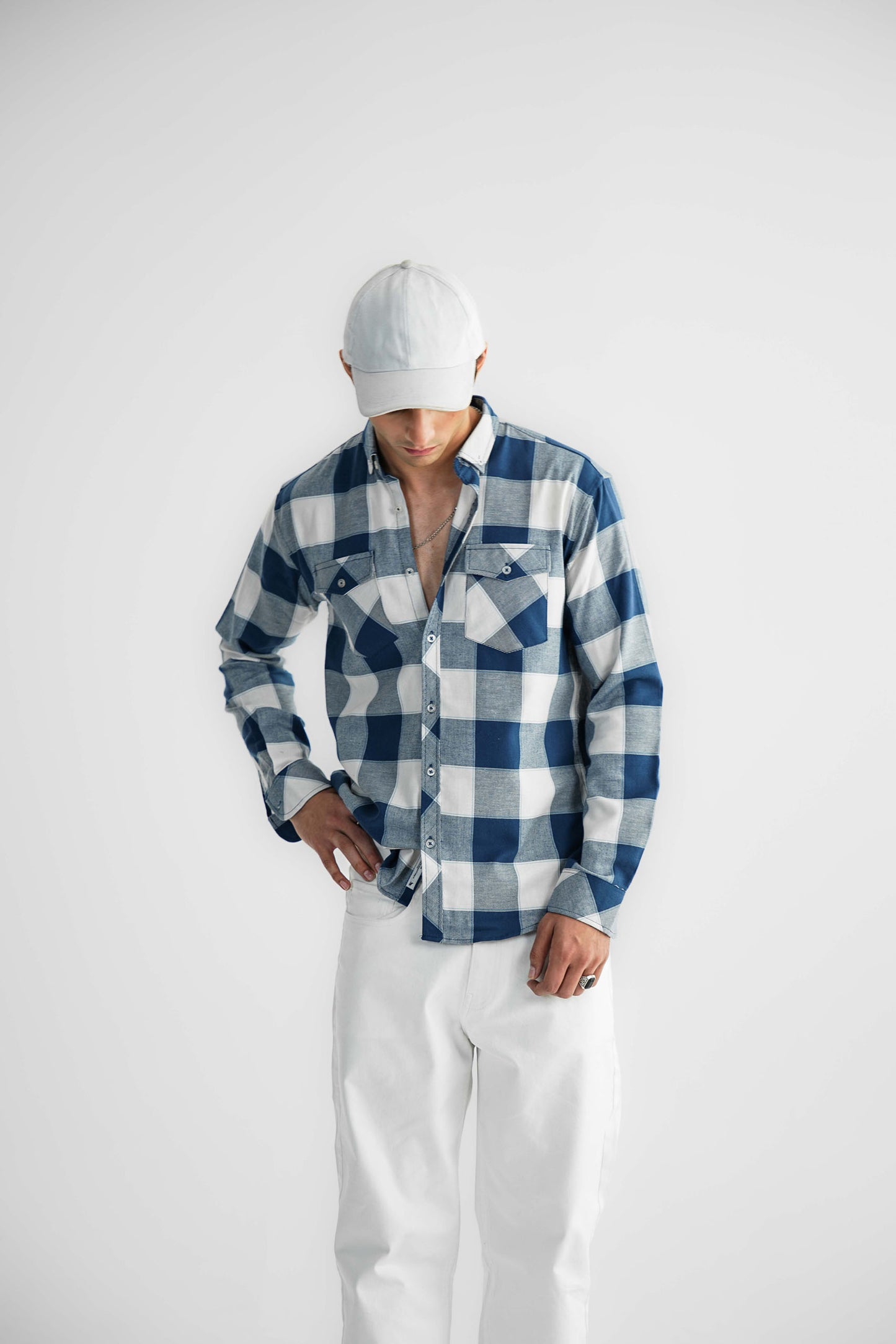 Flannel Shirt (FS028)