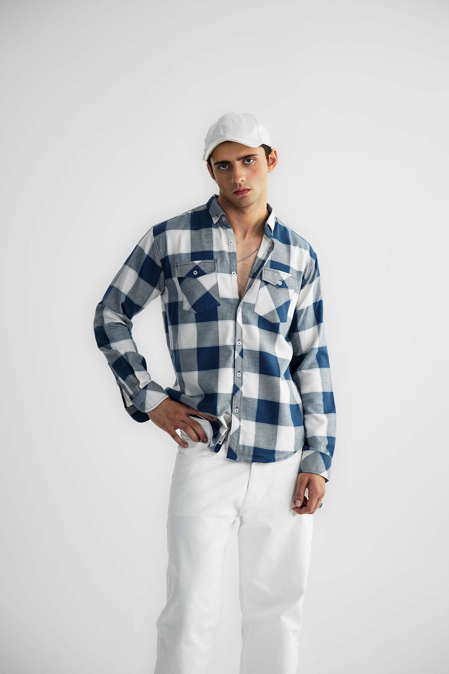 Flannel Shirt (FS028)