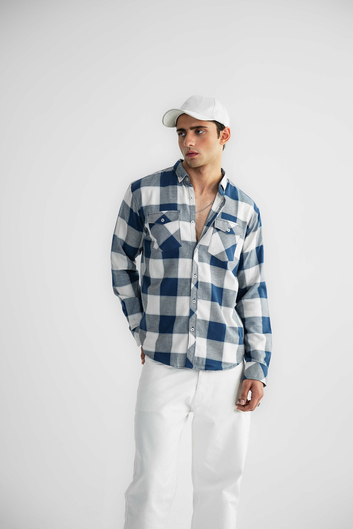 Flannel Shirt (FS028)