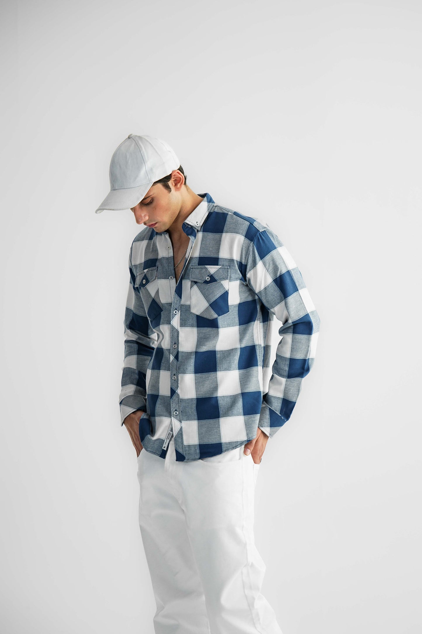 Flannel Shirt (FS028)