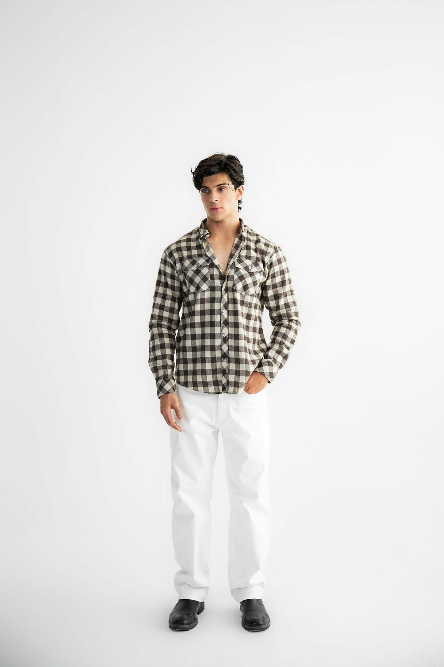 Flannel Shirt (FS032)