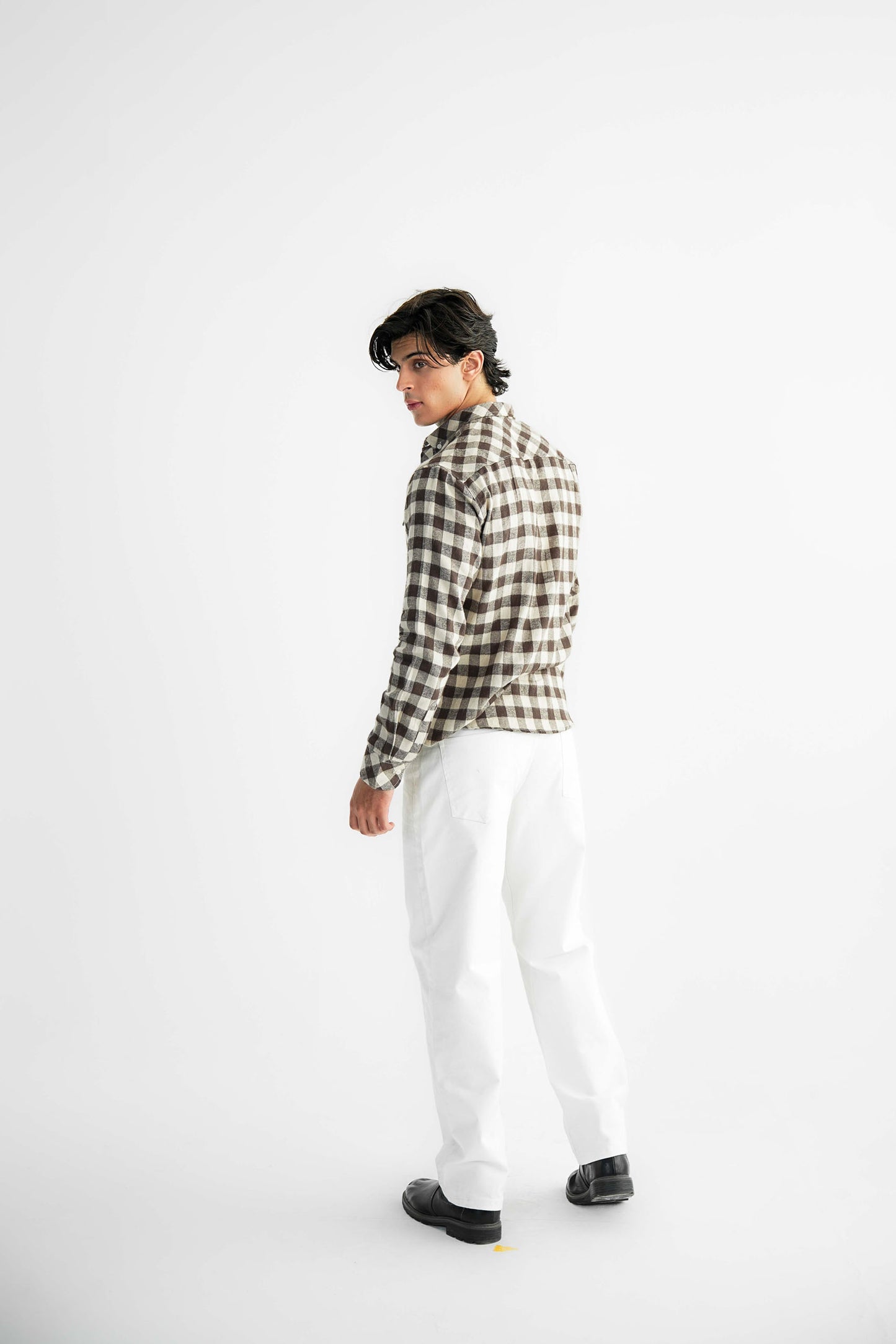 Flannel Shirt (FS032)