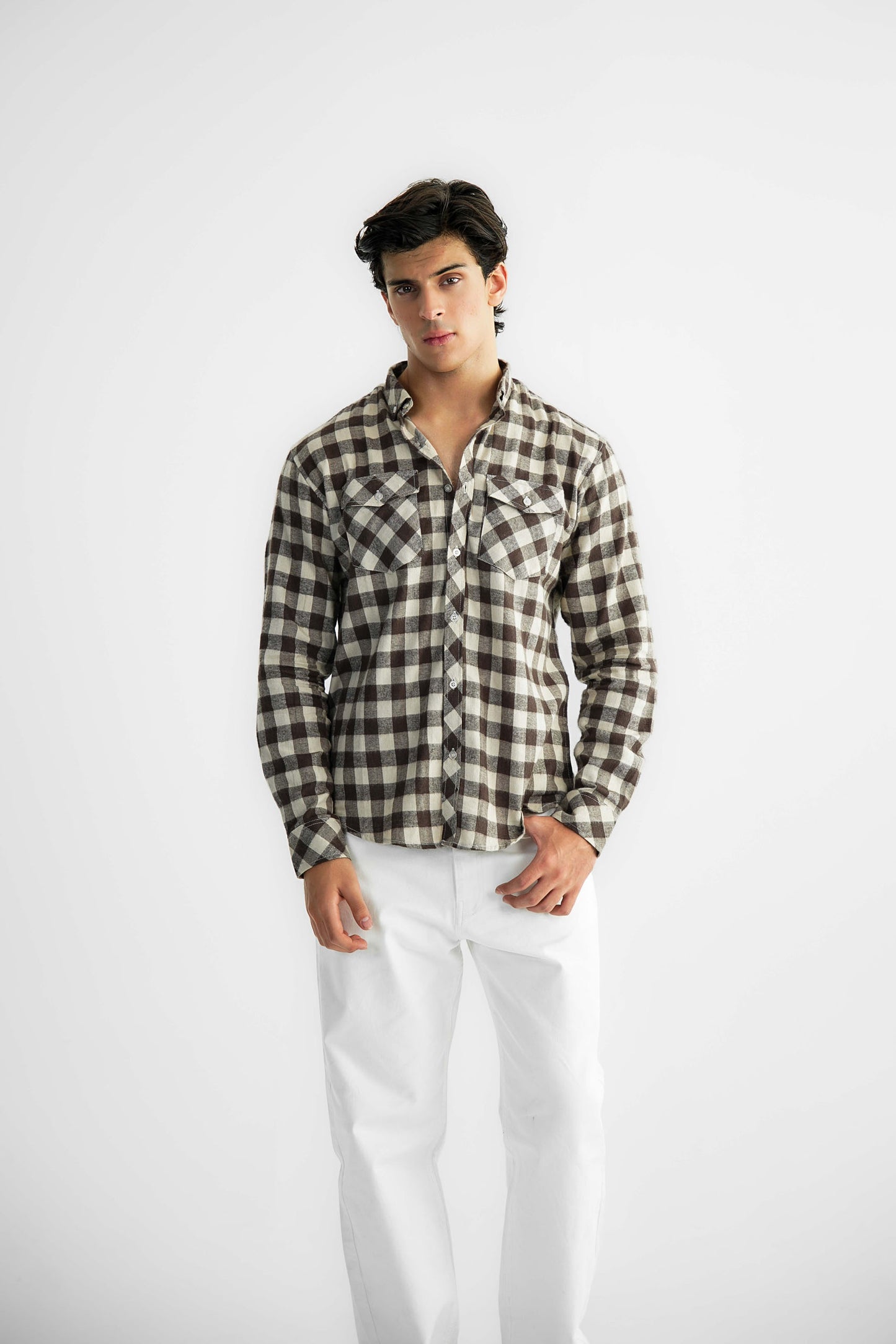 Flannel Shirt (FS032)