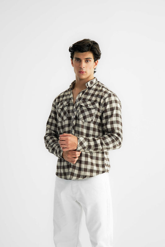 Flannel Shirt (FS032)