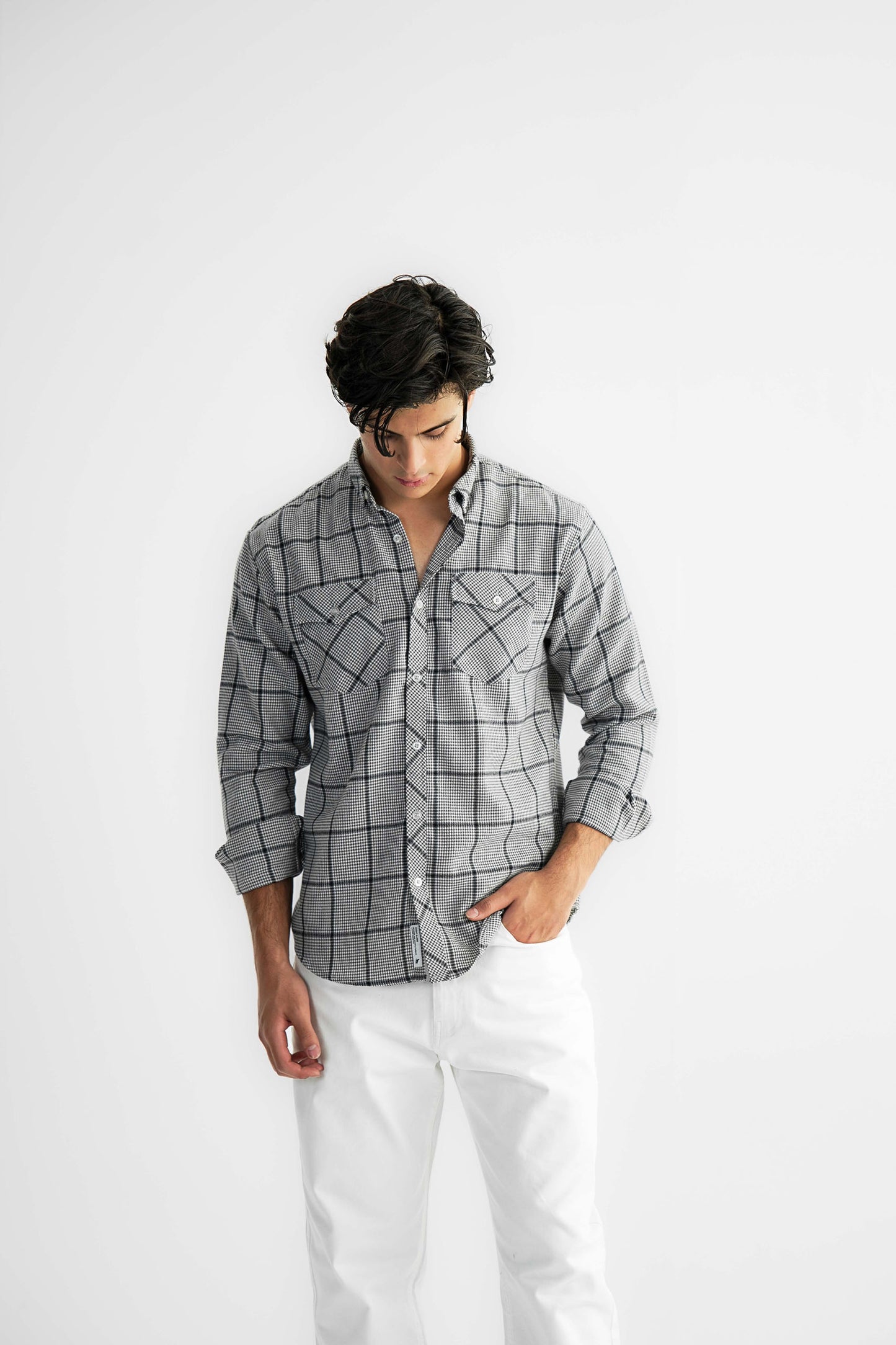 Flannel Shirt (FS039)