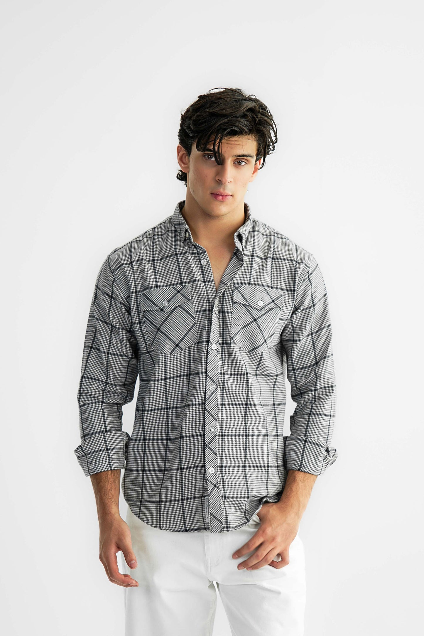 Flannel Shirt (FS039)