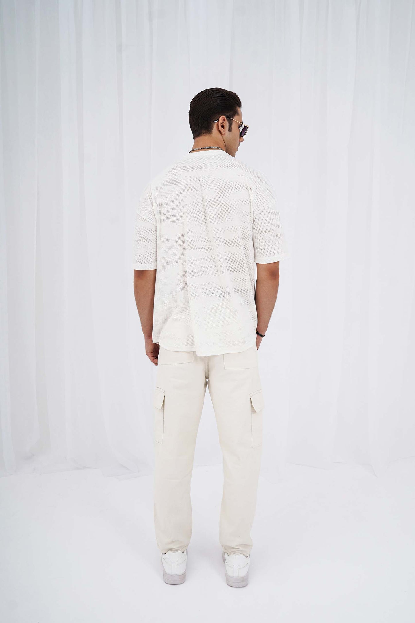 Off White Cargo Pants – Avant Garde