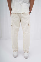 Off White Cargo Pants