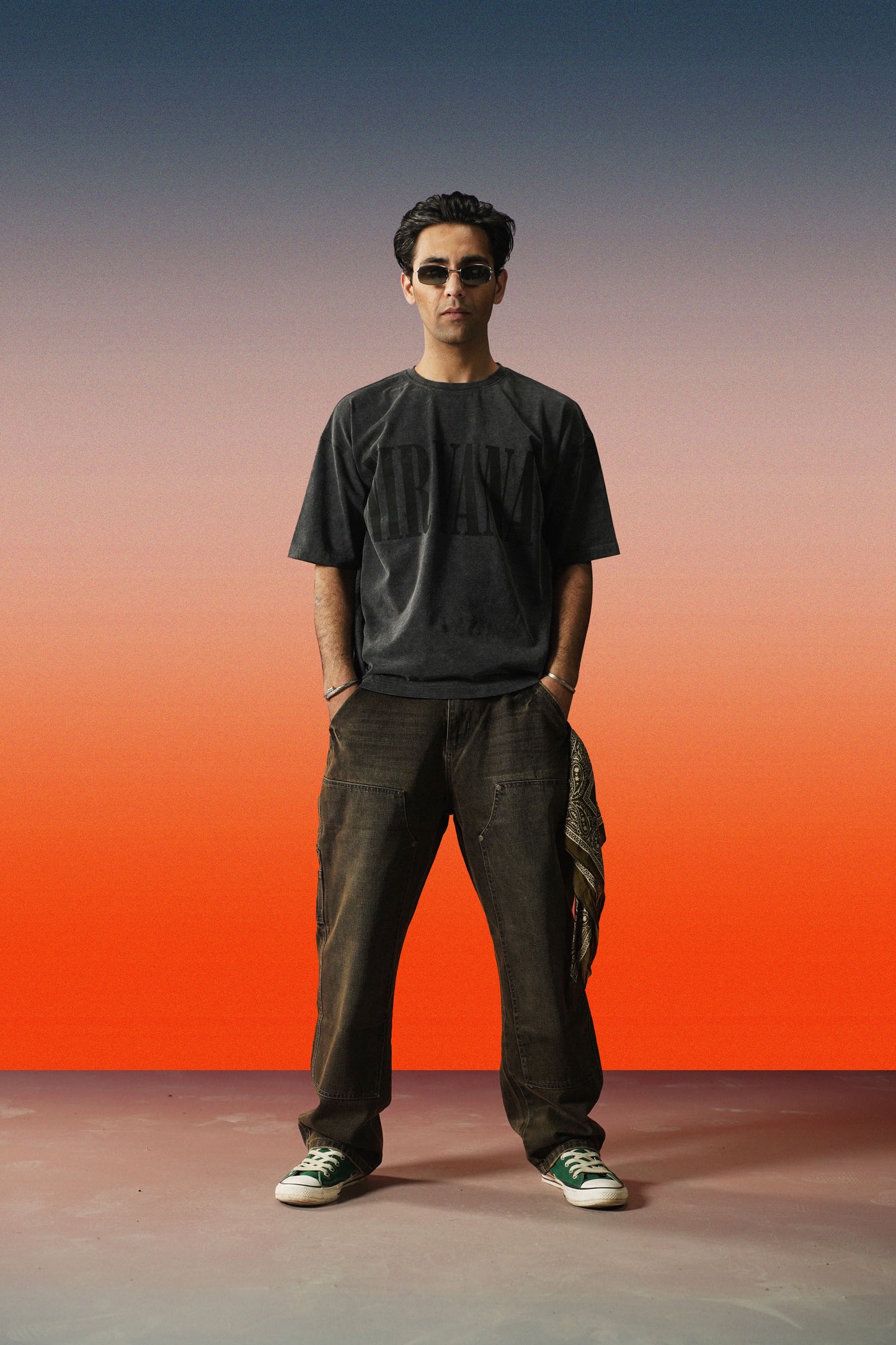 Vintage Brown Carpenter Jeans – Straight Fit