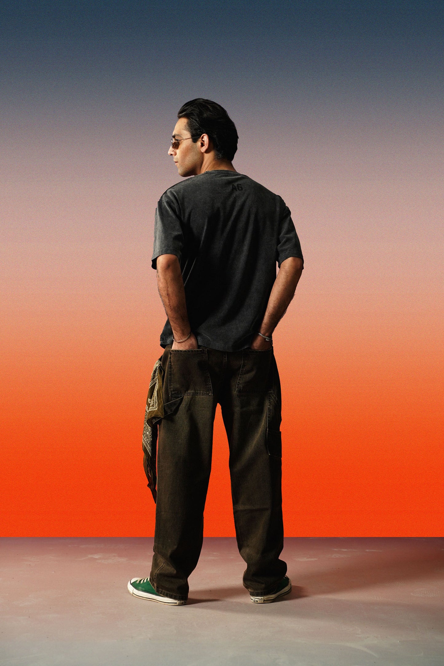Vintage Brown Carpenter Jeans – Straight Fit