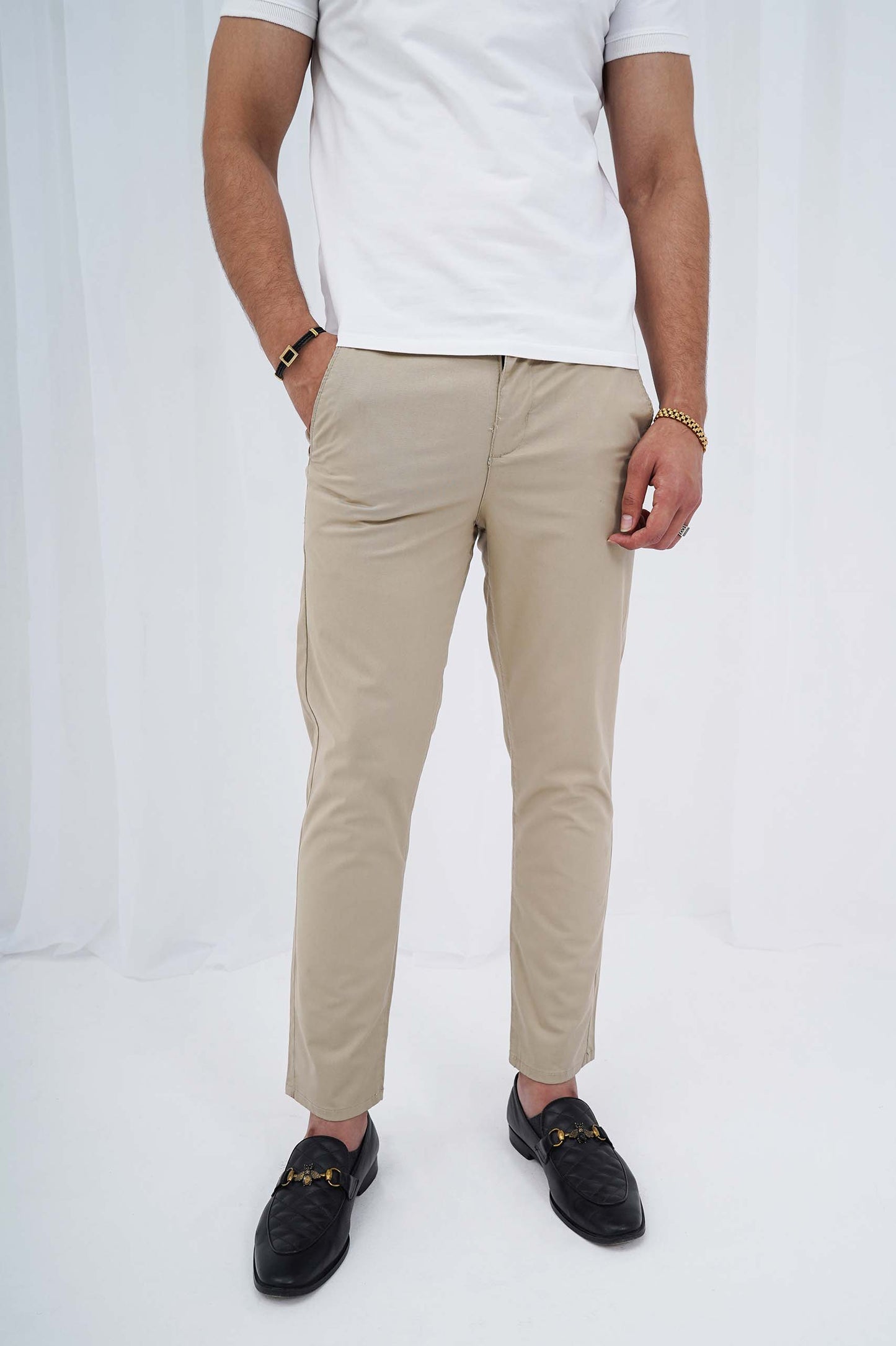 Beige Chino