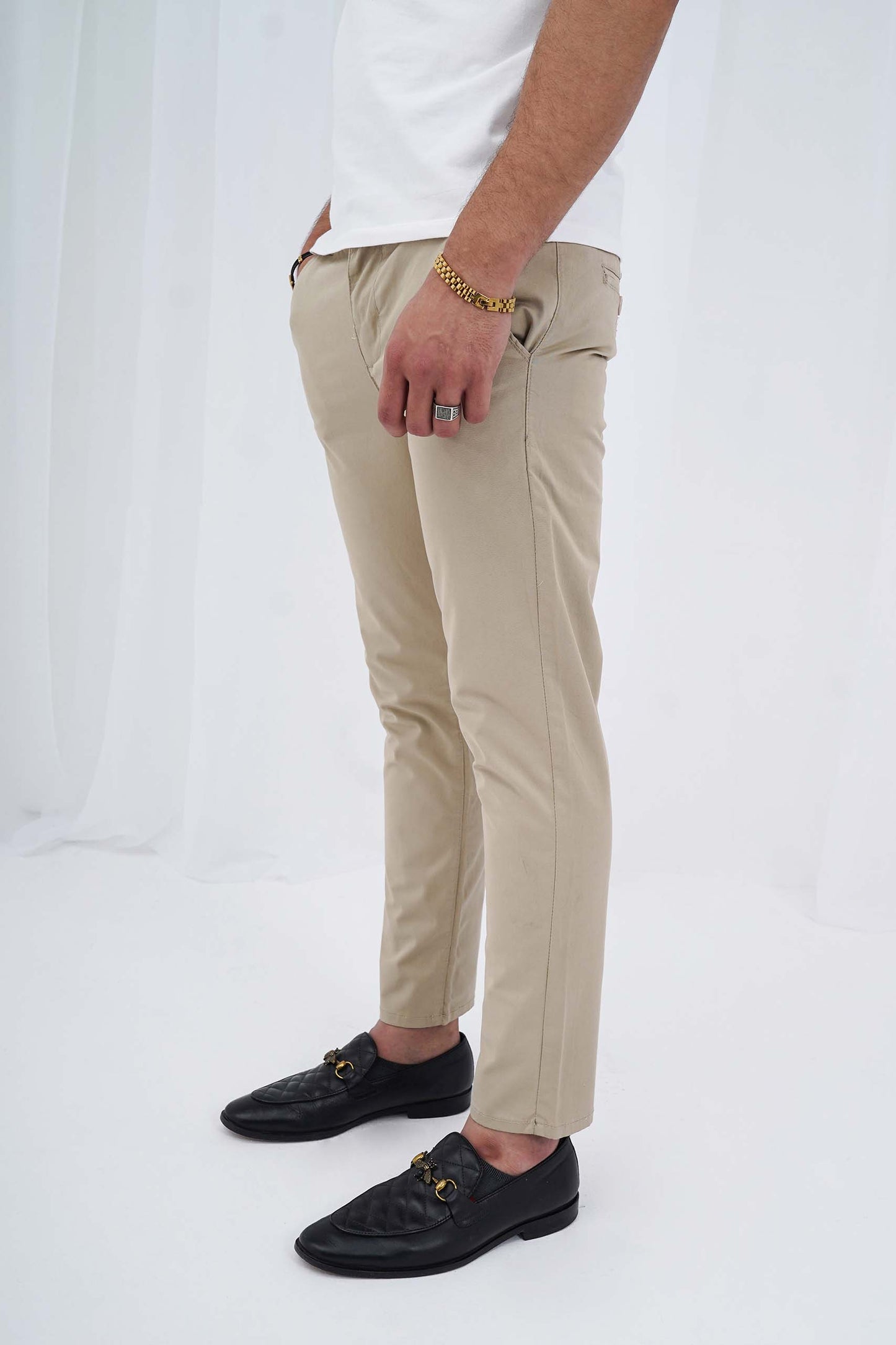 Beige Chino