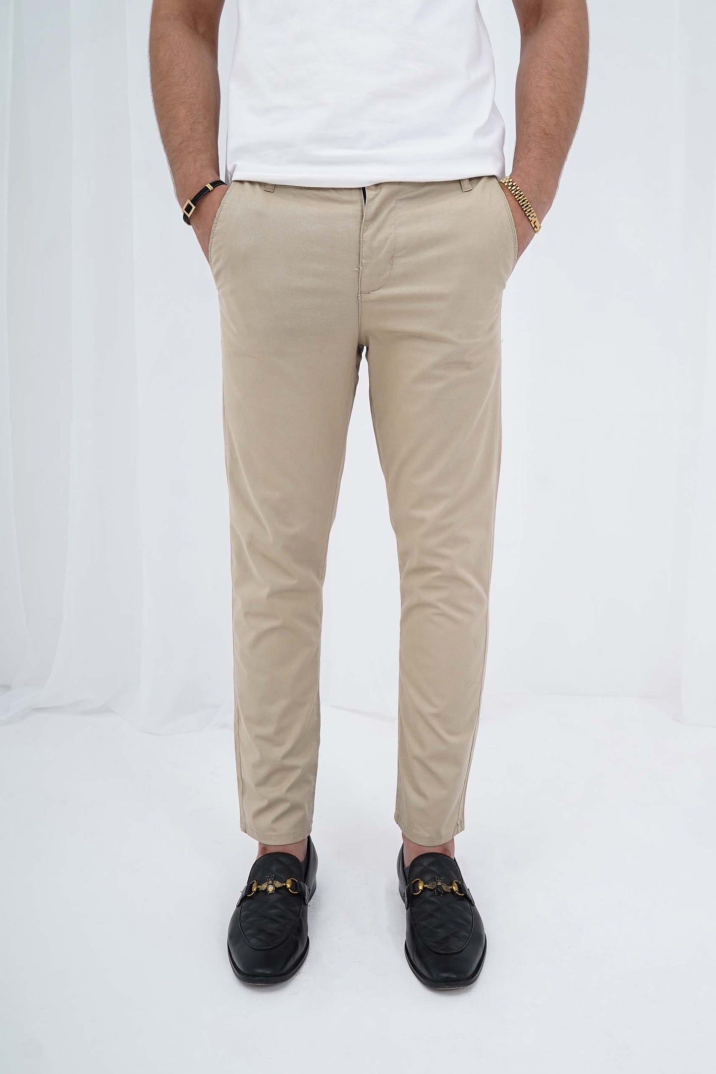 Beige Chino