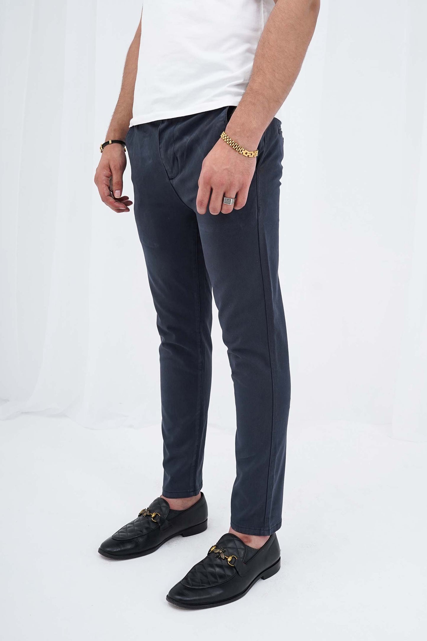 Spruce Blue Chino