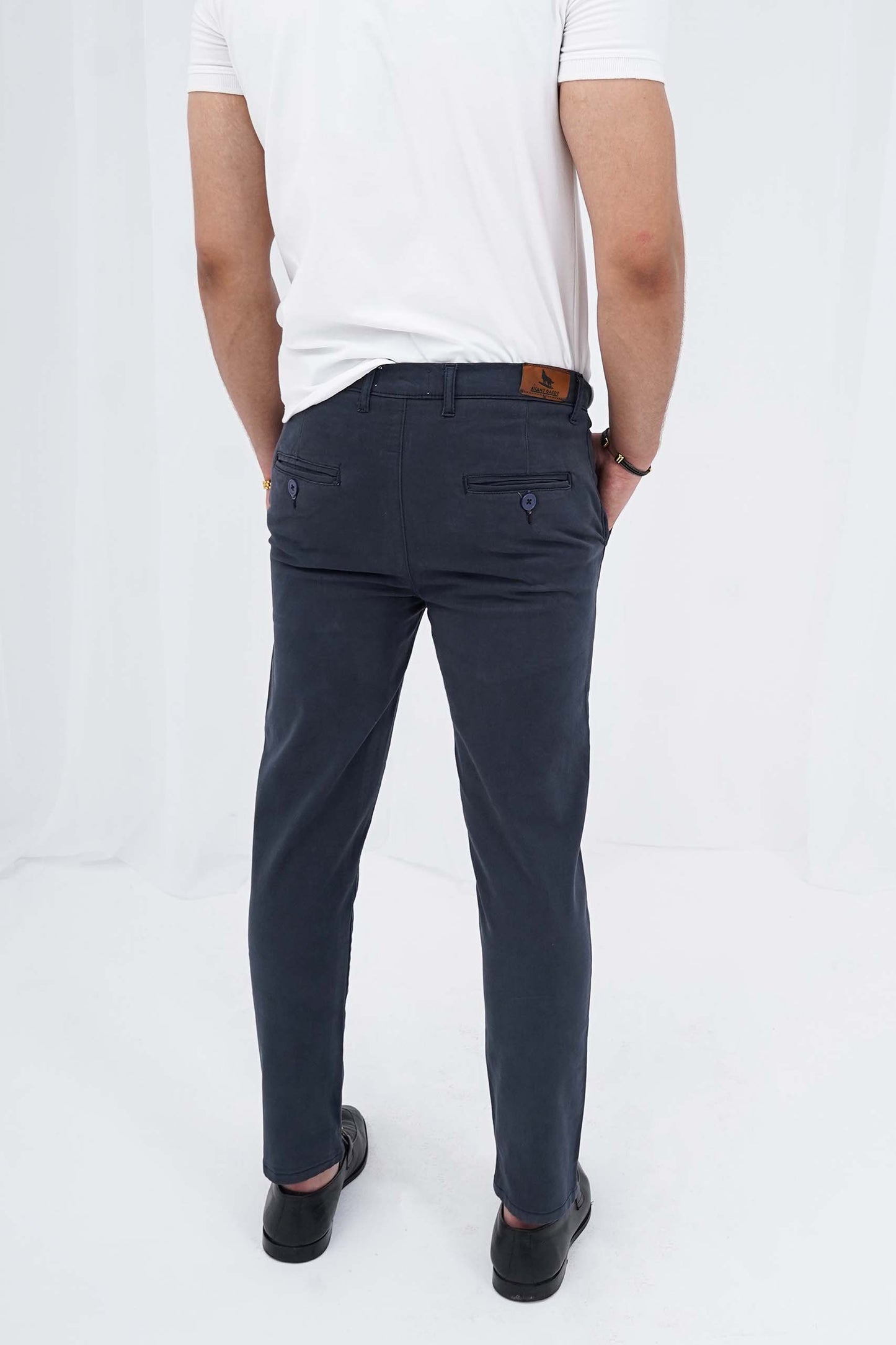 Spruce Blue Chino