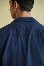 Textured Cuban Shirt (MCS-17)