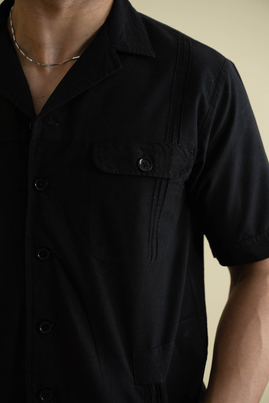 Linen Safari Suit