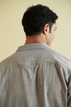 Textured Cuban Shirt (MCS-18)