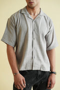 Textured Cuban Shirt (MCS-18)