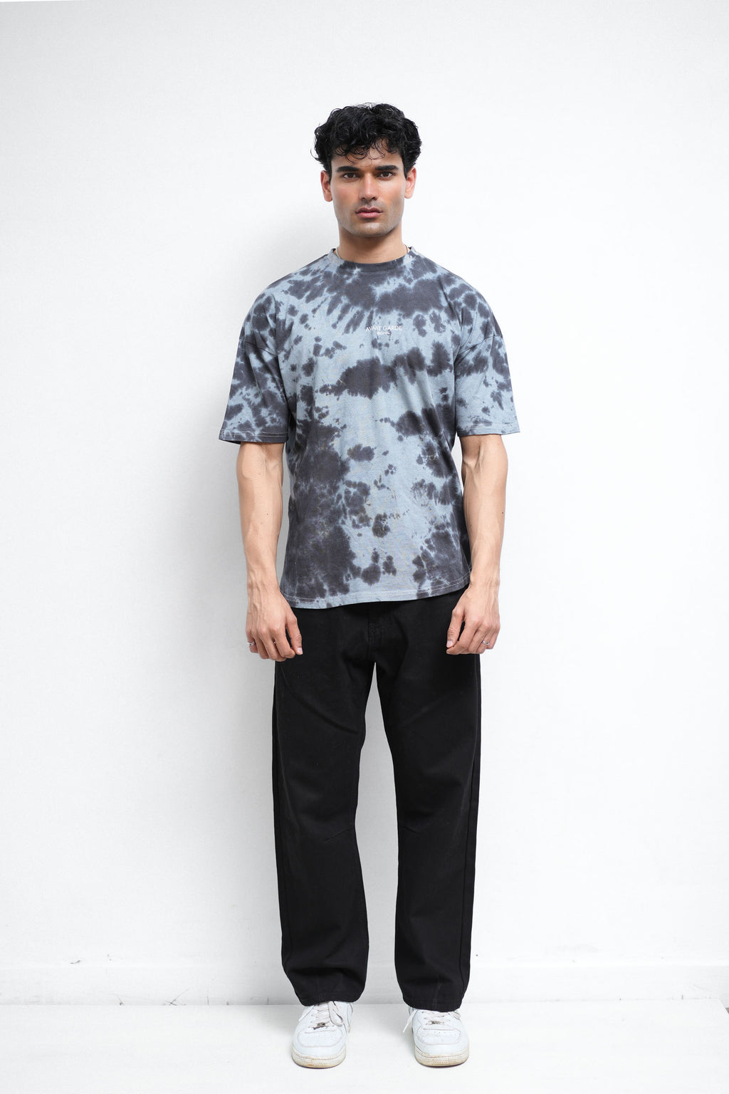Tie & Dye Oversized Tee