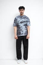 Tie & Dye Oversized Tee