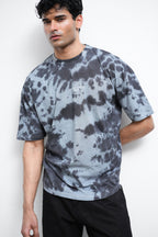 Tie & Dye Oversized Tee