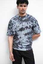 Tie & Dye Oversized Tee