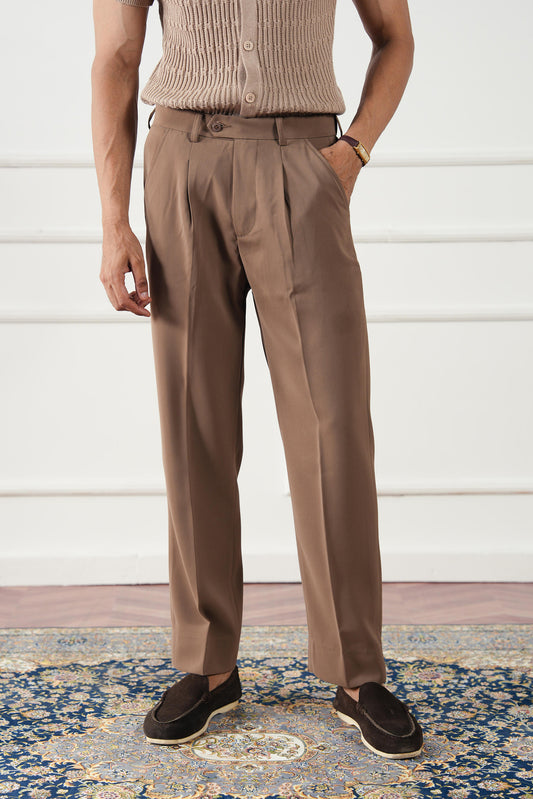 Milano Pleated Pant (MDP-04)