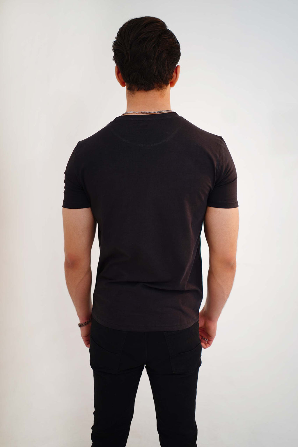 Harley Black Flex Tee