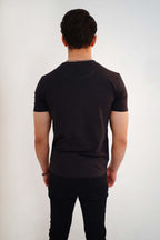 Harley Black Flex Tee
