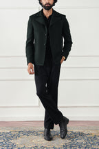 Riviera Wool Coat (MWC-08)
