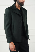 Riviera Wool Coat (MWC-08)