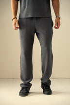 Ottoman Knit Textured Trouser (RFT-03)