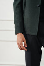 Riviera Wool Coat (MWC-08)