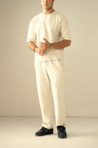 Ottoman Knit Textured Trouser (RFT-02)