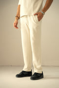 Ottoman Knit Textured Trouser (RFT-02)