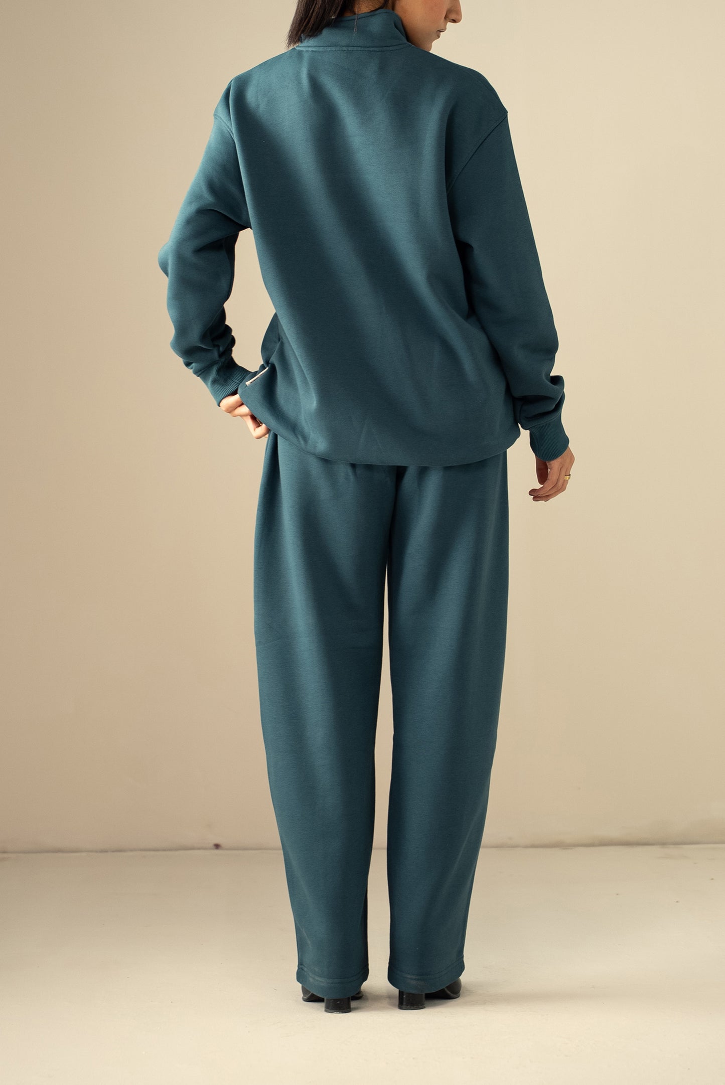 Quarter Zip Sweatshirt (MNZ-01)