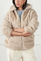Teddy Fur Jacket (WFJ-01)