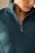 Quarter Zip Sweatshirt (MNZ-01)