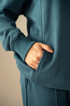 Quarter Zip Sweatshirt (MNZ-01)